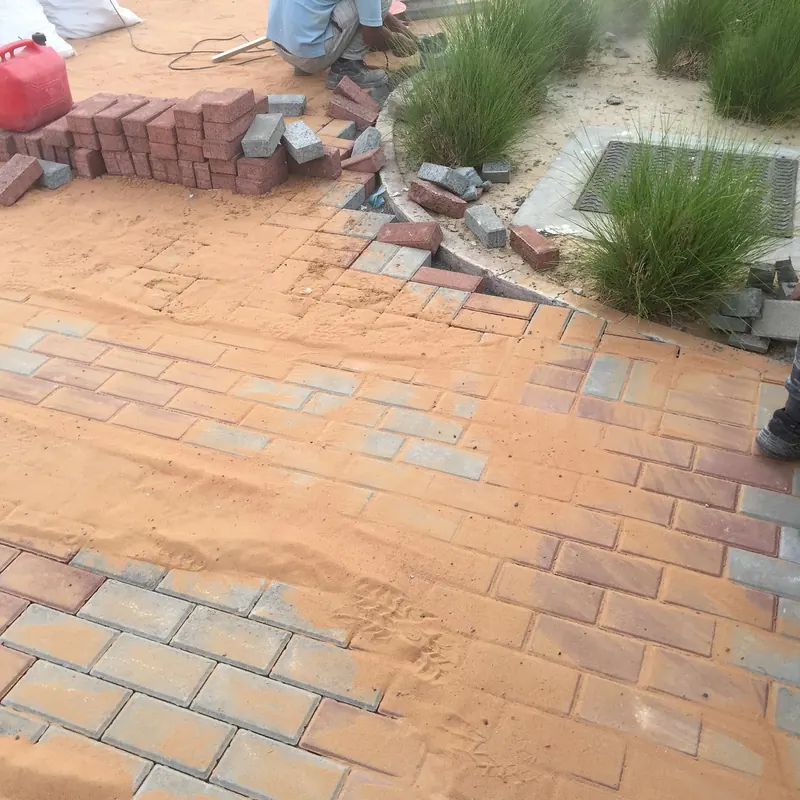 Villa interlock — Living Legends — site photo 2