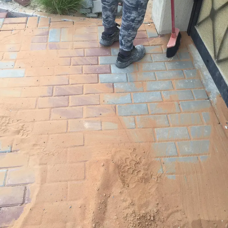 Villa interlock — Living Legends — site photo 3